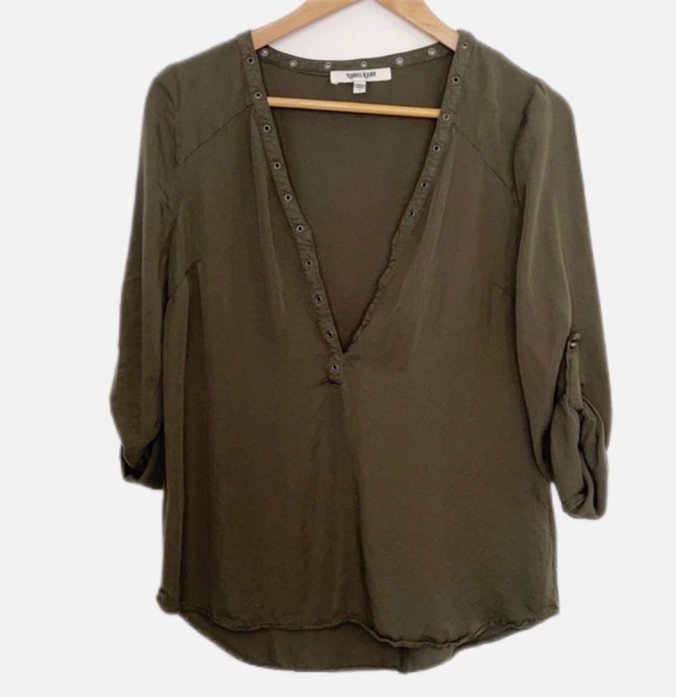 Daniel Rainn blouse S